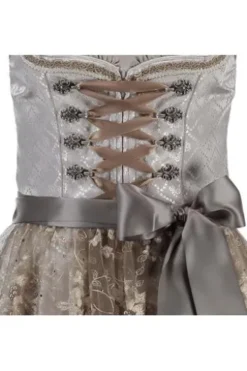KRÜGER Madl Dirndl Nena silber