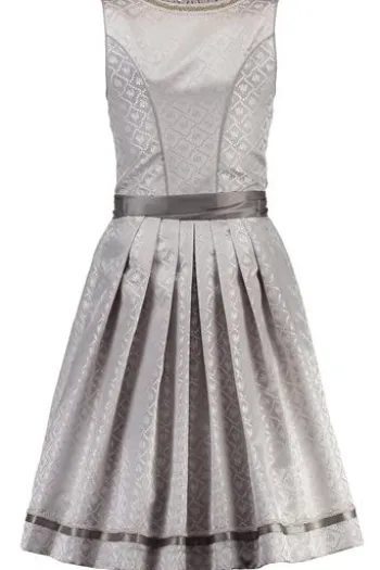 KRÜGER Madl Dirndl Nena silber