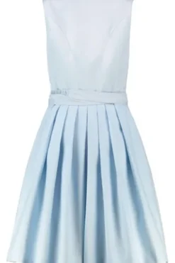 KRÜGER MADL MIni Dirndl hellblau Alisha (60cm)