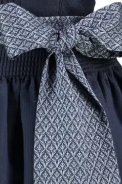 KRÜGER MADL Mini Dirndl marine Anica (60 cm)