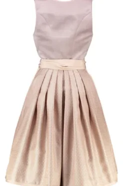 KRÜGER MADL Mini Dirndl rose Dena (60cm)