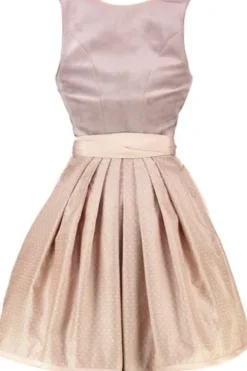 KRÜGER MADL Mini Dirndl rose Dena (50cm)