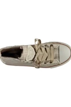 KRÜGER MADL Sneaker ecru Cream Dream