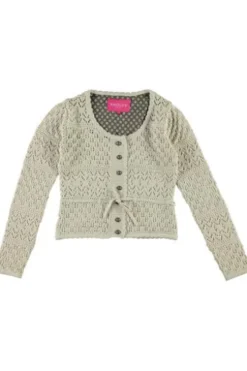 KRÜGER MADL Strickjacke beige Ameline