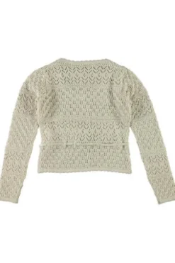 KRÜGER MADL Strickjacke beige Ameline
