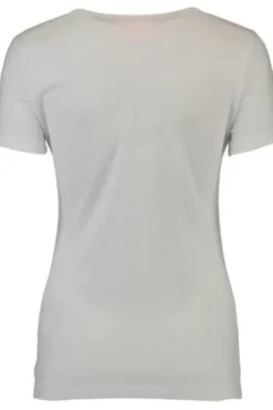 KRÜGER MADL Trachtenshirt Heartbeat weiss