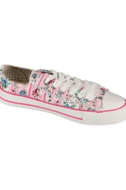 KRÜGER MADL Trachten Sneaker Flower Power