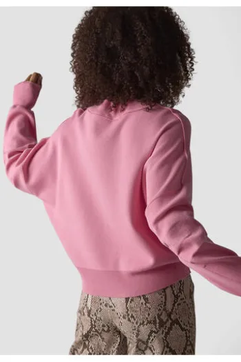 LECOMTE Pullover rosa