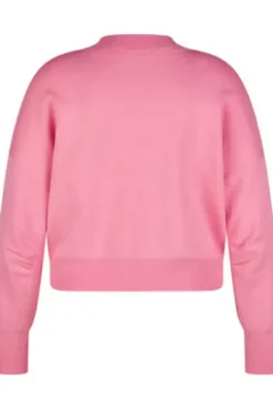LECOMTE Pullover rosa
