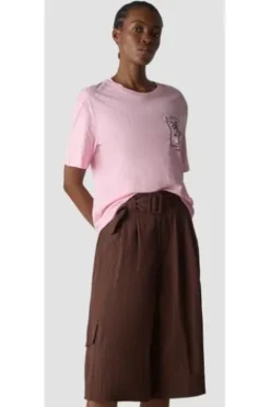 LECOMTE Shirt kirschblüte