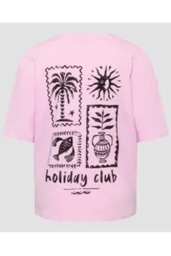 LECOMTE Shirt kirschblüte