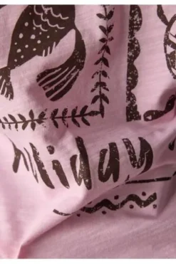 LECOMTE Shirt kirschblüte