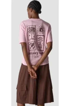 LECOMTE Shirt kirschblüte