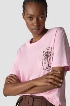 LECOMTE Shirt kirschblüte