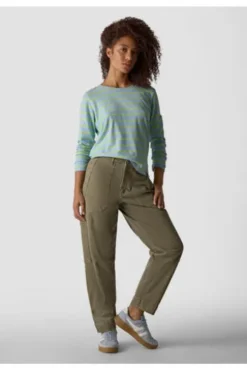 LECOMTE Shirt lichtblau Langarm