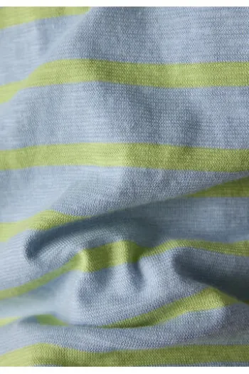 LECOMTE Shirt lichtblau Langarm