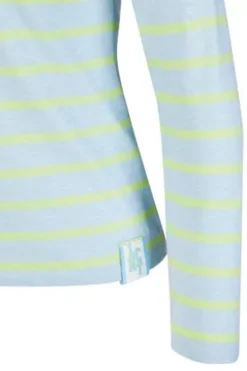 LECOMTE Shirt lichtblau Langarm