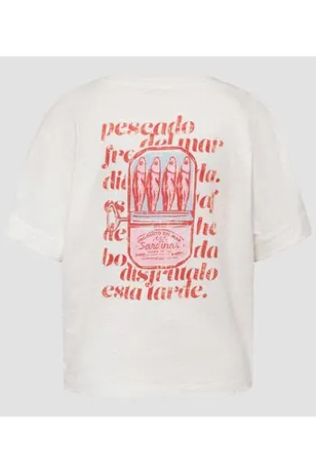 LECOMTE Shirt natur