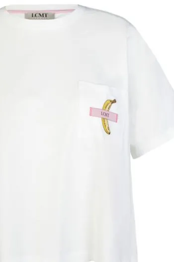 LECOMTE Shirt natur