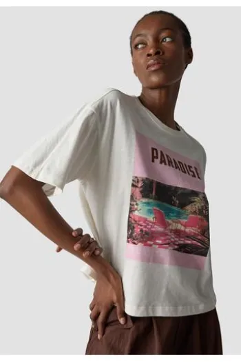 LECOMTE Shirt natur