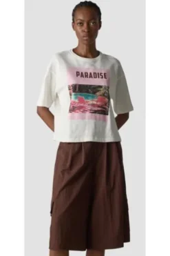 LECOMTE Shirt natur