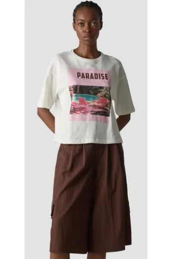 LECOMTE Shirt natur