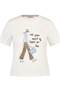 LECOMTE Shirt natur