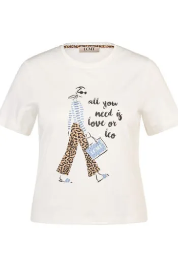 LECOMTE Shirt natur