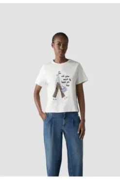 LECOMTE Shirt natur