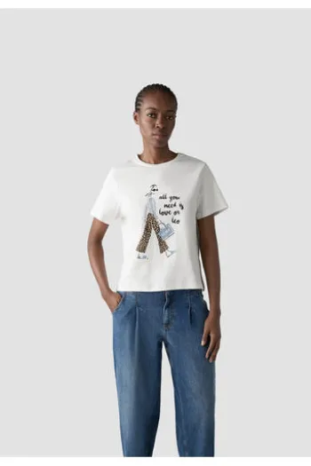 LECOMTE Shirt natur