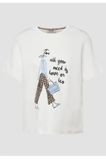 LECOMTE Shirt natur