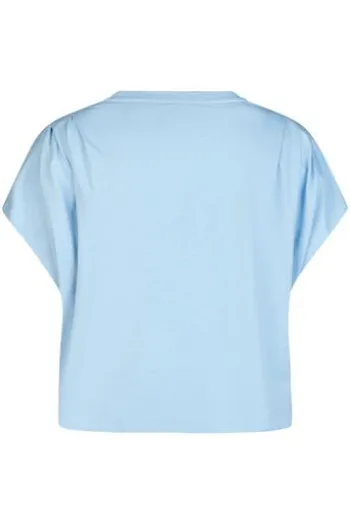LECOMTE Shirt puderblau
