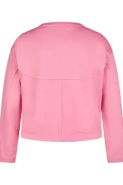 LECOMTE Sweatshirt rosa
