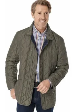 LODENFREY Leichte Steppjacke