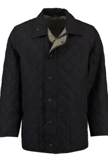 LODENFREY Steppjacke marine