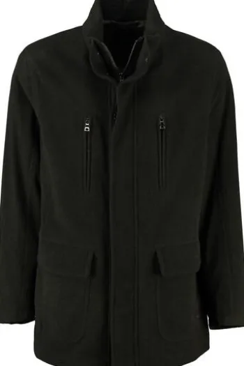 LODENFREY SympaTex Lodenjacke oliv Vaduz