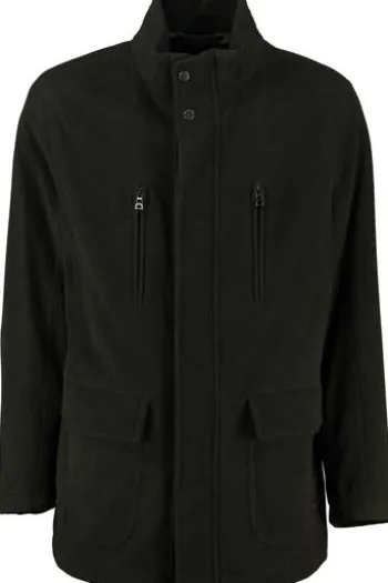 LODENFREY SympaTex Lodenjacke oliv Vaduz