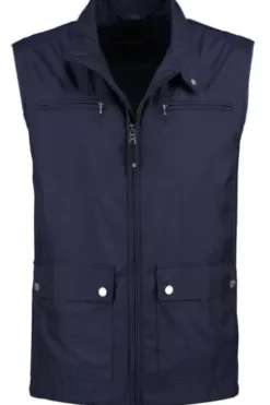 LODENFREY Weste marine