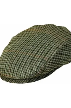 LODENHUT Mütze oliv
