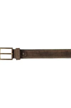 LUISE STEINER Gürtel cognac