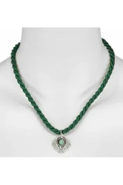 LUISE STEINER Hedi Collier Kette tanne
