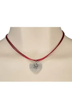 LUISE STEINER Kette Mona marine