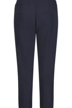 MAC CHIARA Floating crepe marine