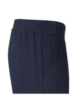 MAC CHIARA Floating crepe marine