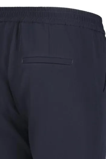 MAC CHIARA Floating crepe marine