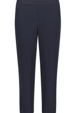 MAC CHIARA Floating crepe marine
