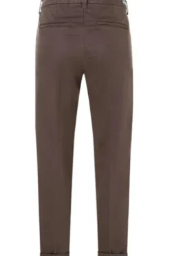 MAC Chino-Hose truffle brown Slim Fit