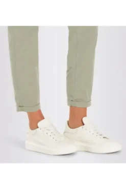 MAC JEANS - CHINO, Authentic stretch gabardine dried rosemary ppt