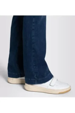 MAC Jeans jeansblau Slim Fit Dream Boot Cut