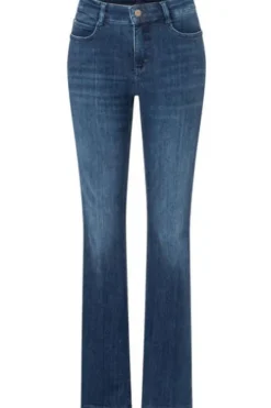 MAC Jeans jeansblau Slim Fit Dream Boot Cut